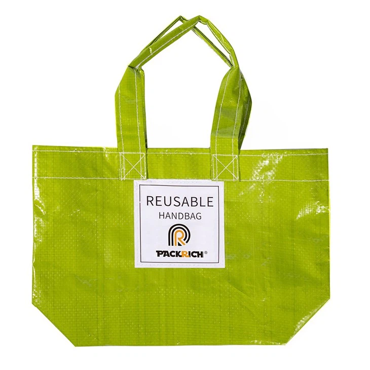 Custom Logo Foldable Shopping Bag