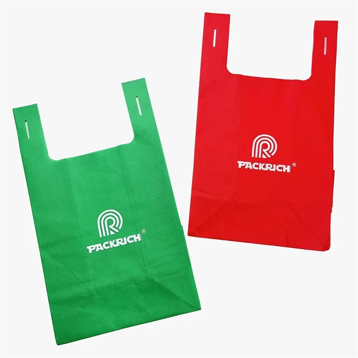 Benutzerdefinierte Einkaufstaschen Großhandel