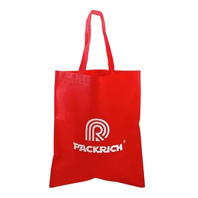 Wiederverwendbare Taschen mit Logo