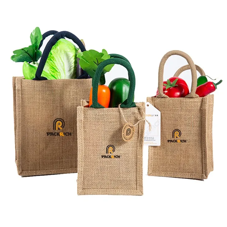 Tote Bags Pp Laminated Non Woven Shopping Bag
